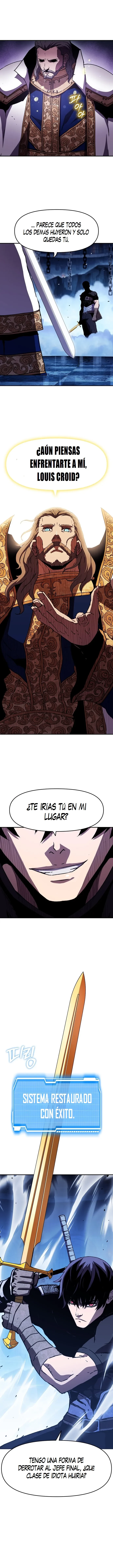 Me convertí en un caballero con limite de tiempo  > Capitulo 63 > Page 61